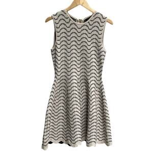 Ted Baker Knit Skater Dress Size 3
